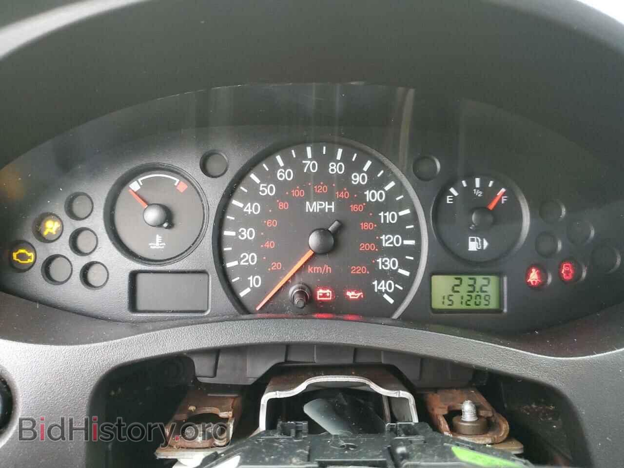 2007 FORD FOCUS - VIN: 1FAHP36N37W216280 - Фото 9
