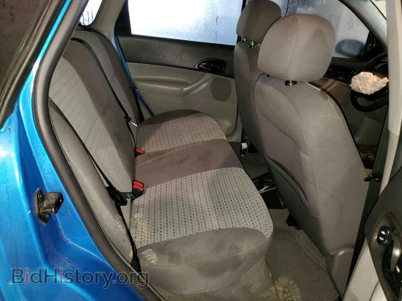 2007 FORD FOCUS - VIN: 1FAHP36N37W216280 - Фото 10
