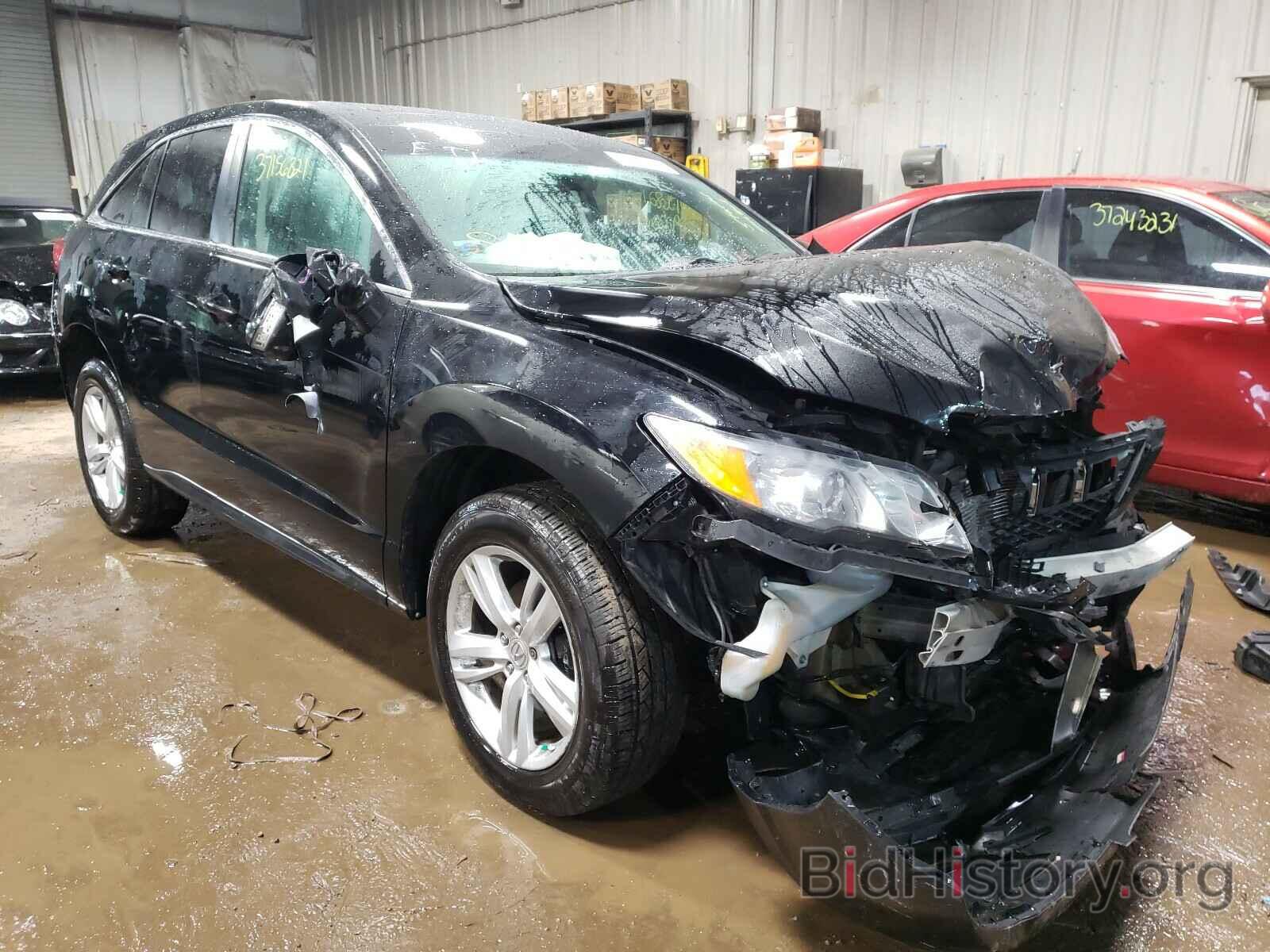 Photo 5J8TB4H33DL005826 - ACURA RDX 2013