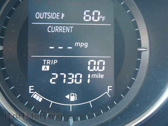 2014 MAZDA 6 - VIN: JM1GJ1V69E1116085 - Фото 8