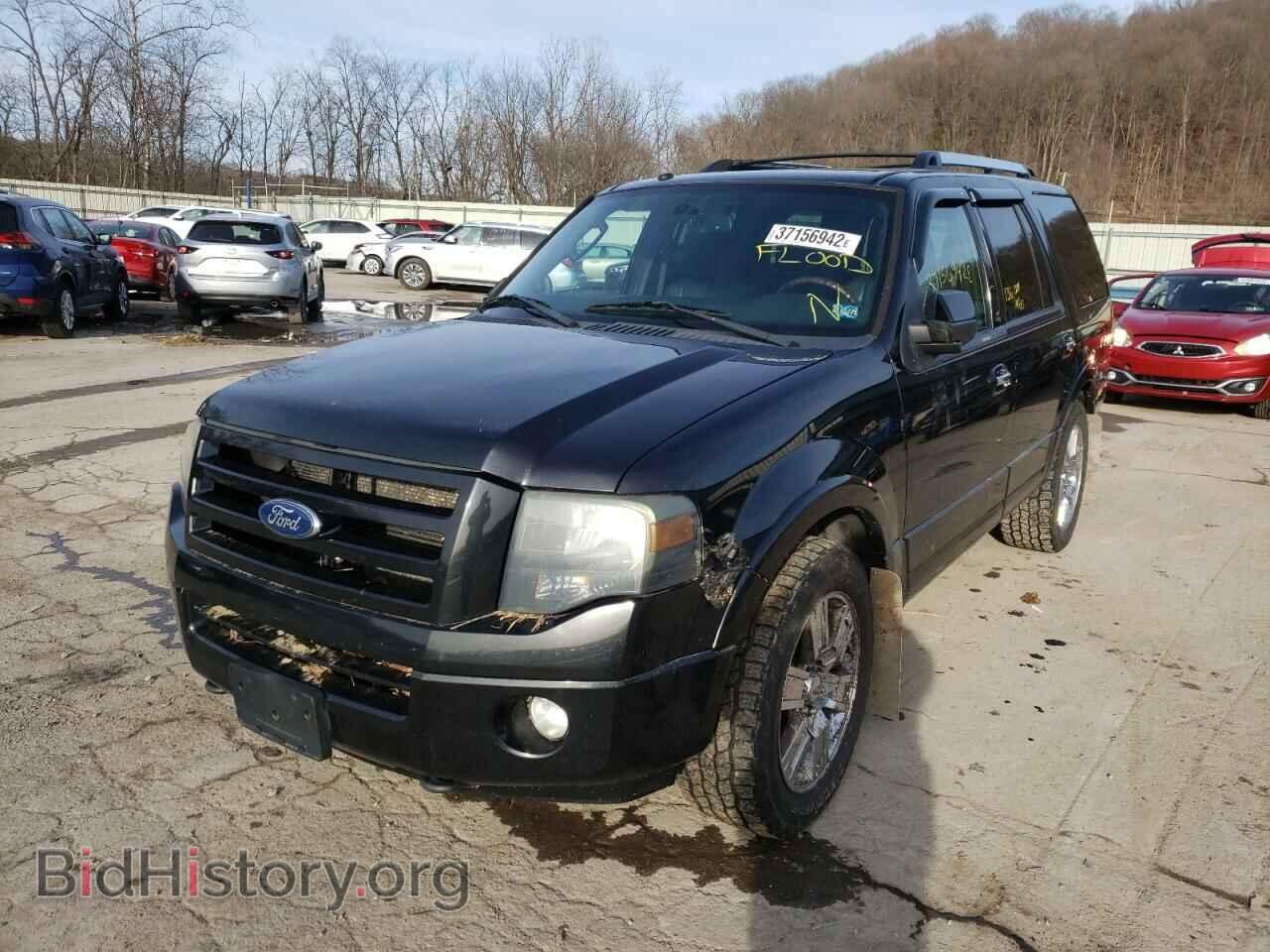 2010 FORD EXPEDITION - VIN: 1FMJU2A56AEB50547 - Фото 2