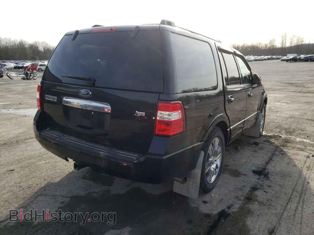 2010 FORD EXPEDITION - VIN: 1FMJU2A56AEB50547 - Фото 4