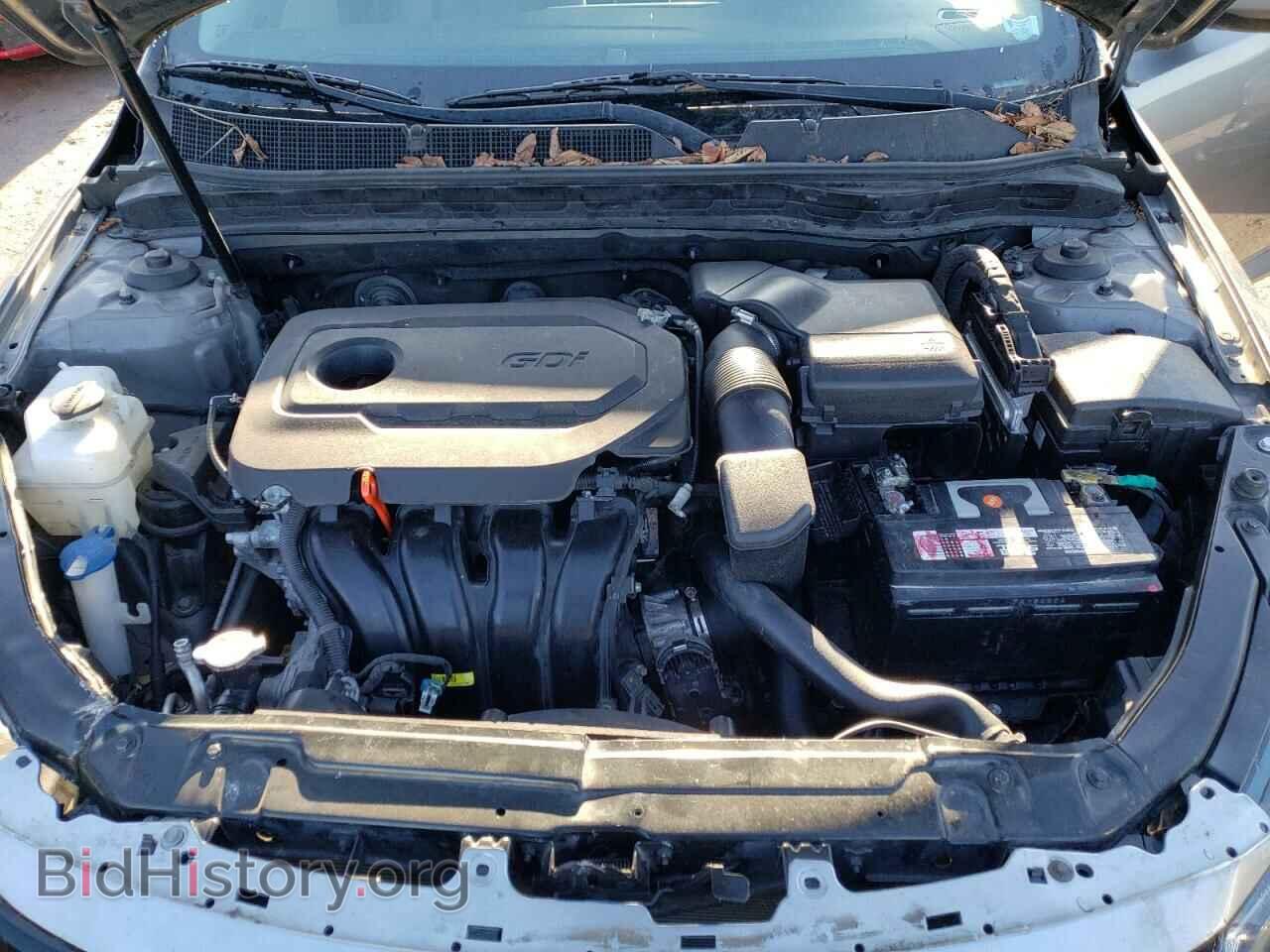 2015 KIA OPTIMA - VIN: 5XXGM4A75FG493901 - Фото 11