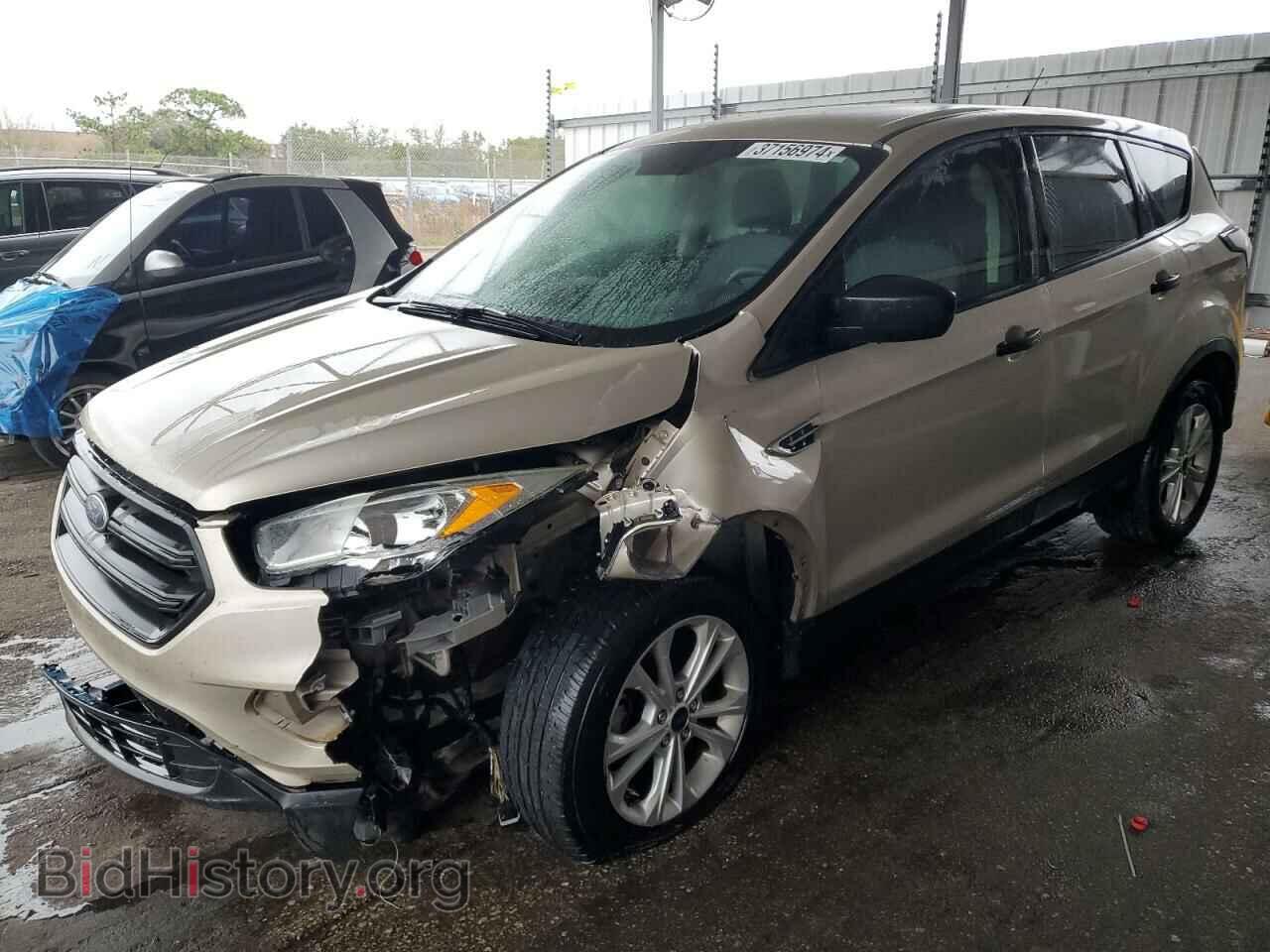 Photo 1FMCU0F73HUC84245 - FORD ESCAPE 2017