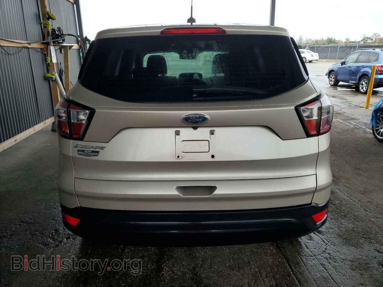 2017 FORD ESCAPE - VIN: 1FMCU0F73HUC84245 - Фото 6
