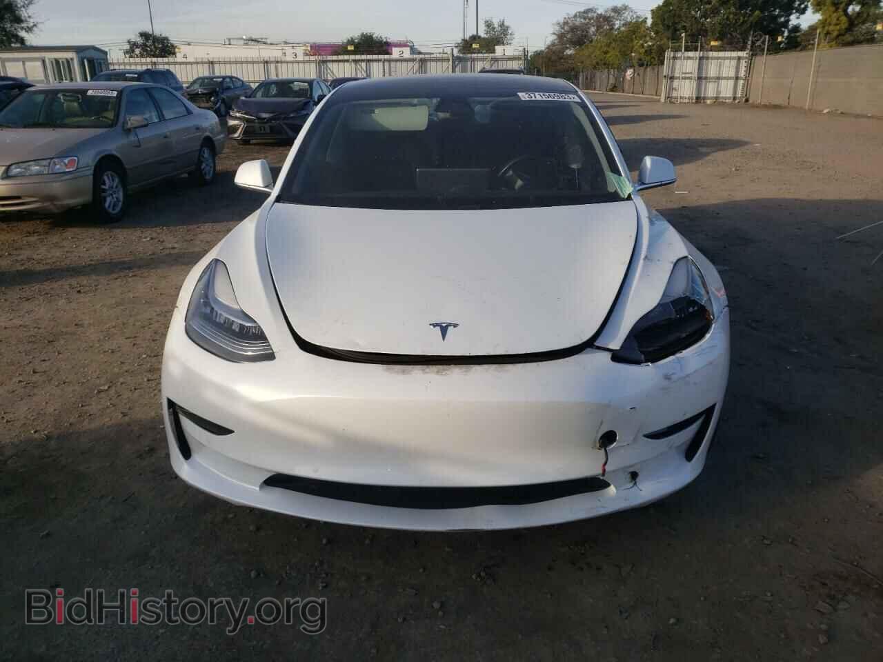 2018 TESLA MODEL 3 - VIN: 5YJ3E1EA2JF019707 - Photo 5