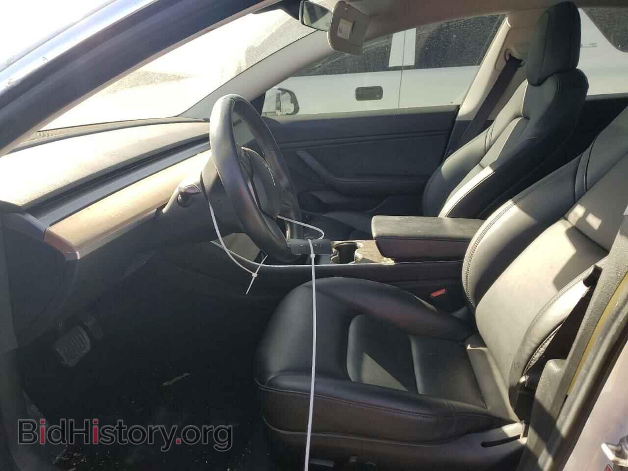 2018 TESLA MODEL 3 - VIN: 5YJ3E1EA2JF019707 - Photo 7