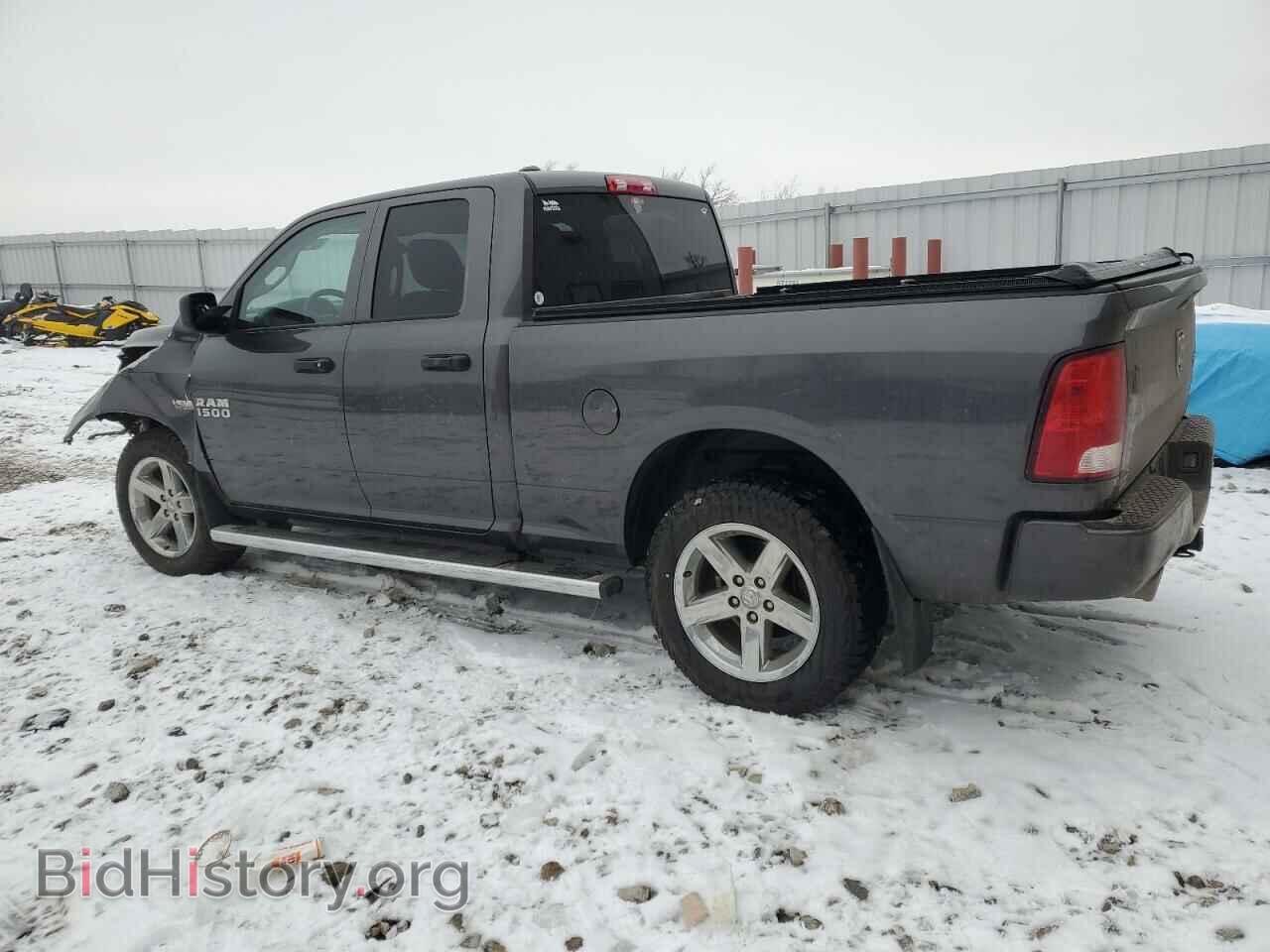 2017 RAM 1500 - VIN: 1C6RR7FT4HS612166 - Фото 2