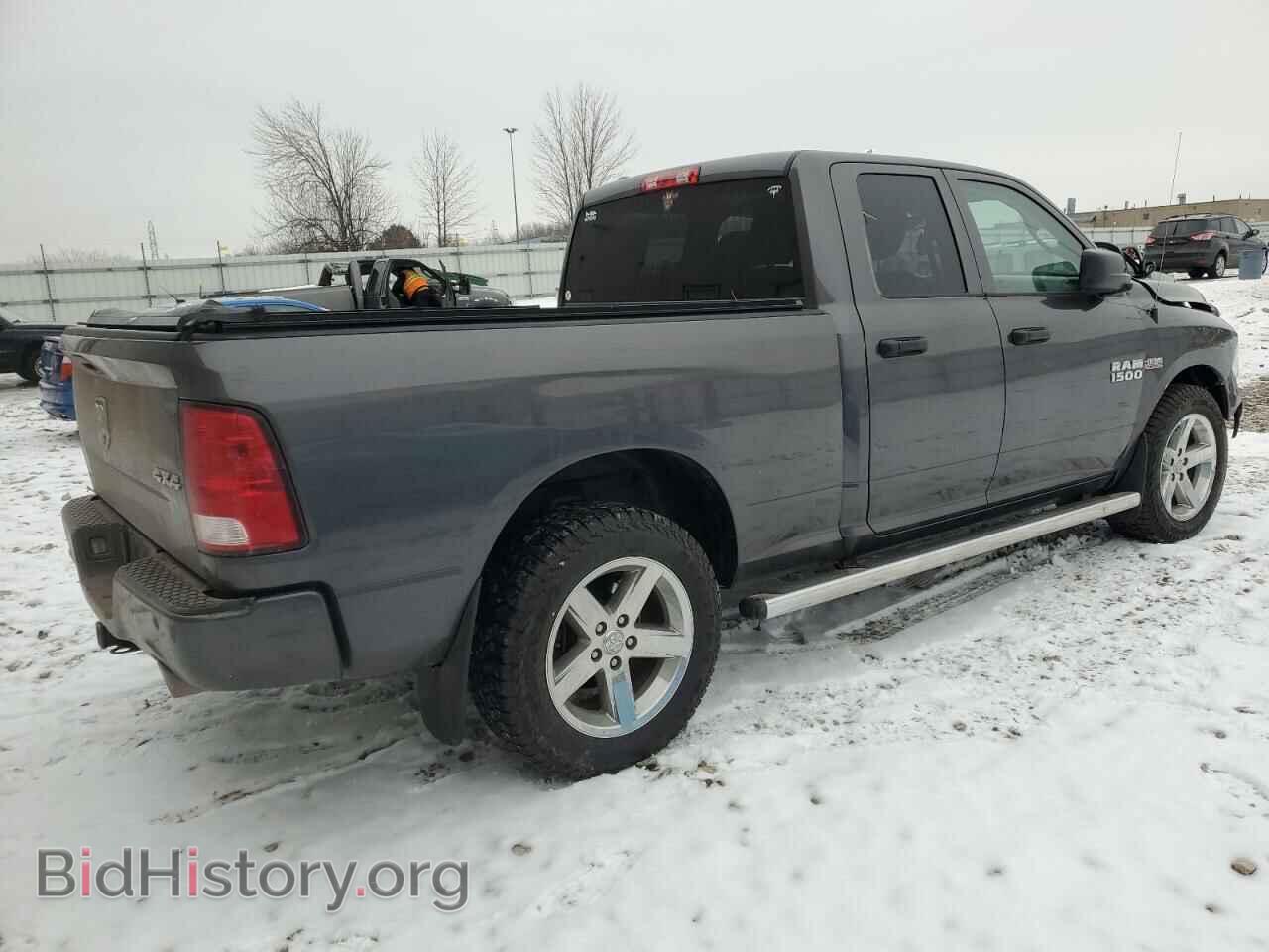 2017 RAM 1500 - VIN: 1C6RR7FT4HS612166 - Фото 3