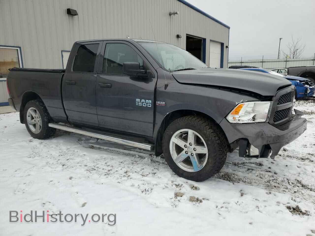 2017 RAM 1500 - VIN: 1C6RR7FT4HS612166 - Фото 4