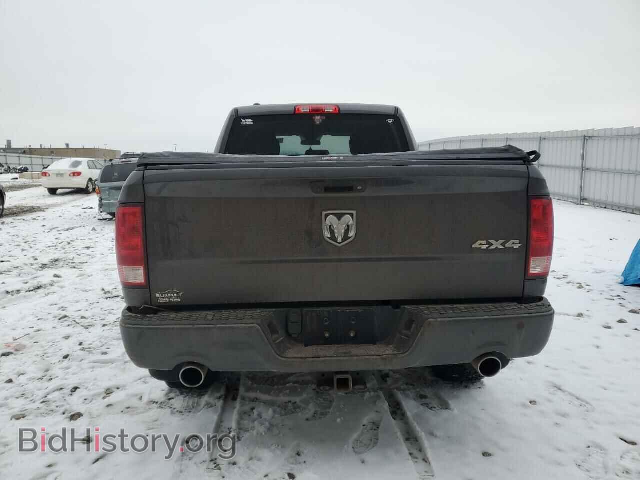 2017 RAM 1500 - VIN: 1C6RR7FT4HS612166 - Фото 6