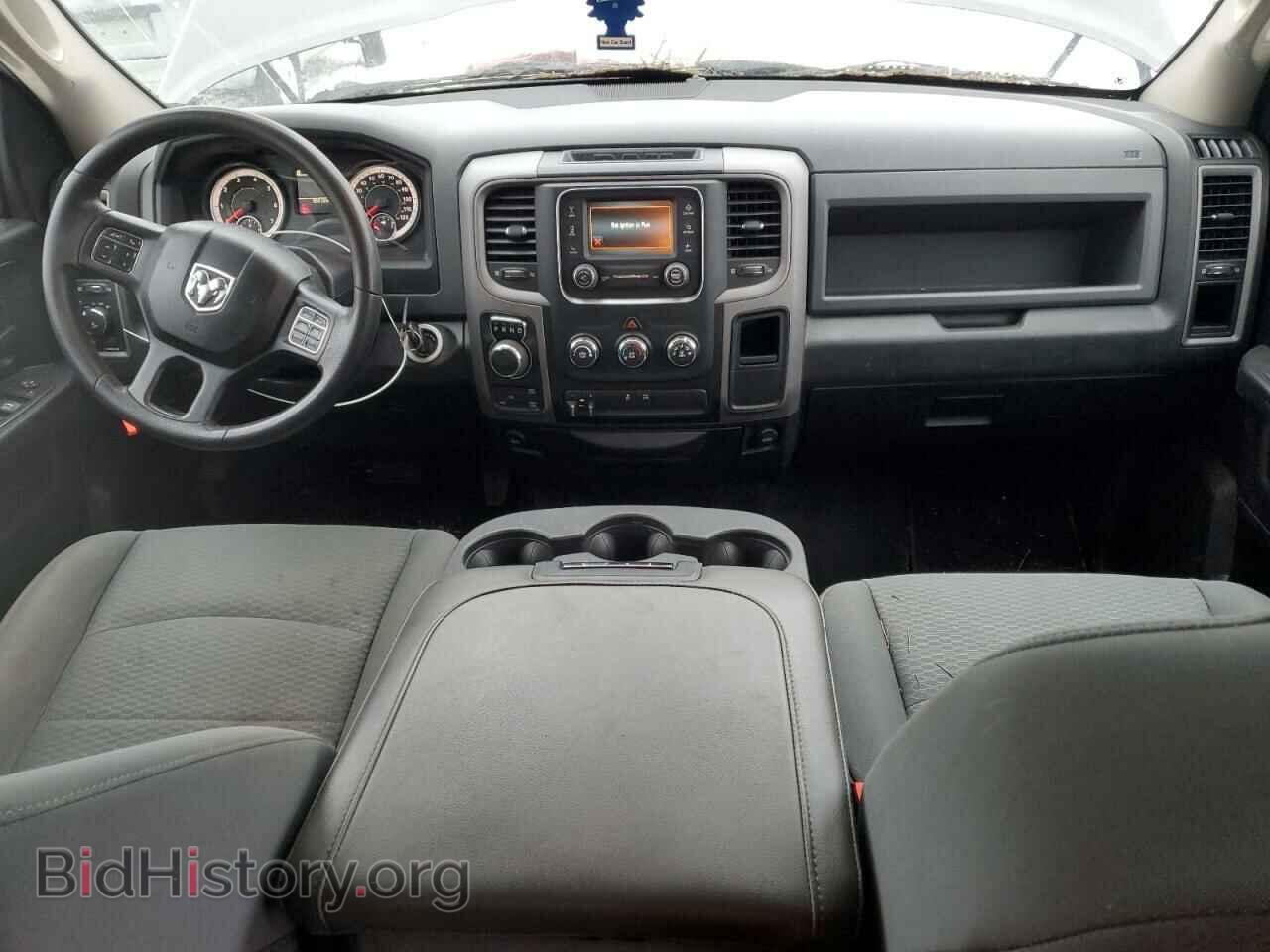 2017 RAM 1500 - VIN: 1C6RR7FT4HS612166 - Фото 8