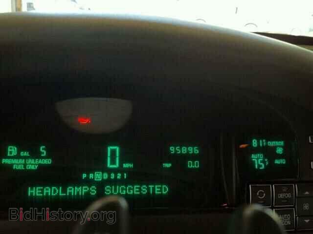 1998 CADILLAC DEVILLE - VIN: 1G6KE54Y9WU730601 - Фото 8