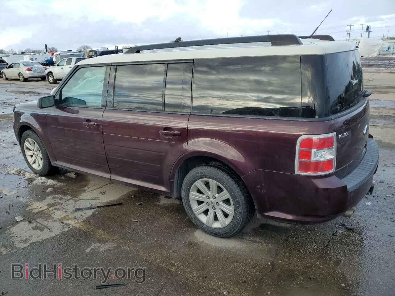 2011 FORD FLEX - VIN: 2FMGK5BC6BBD18246 - Photo 2