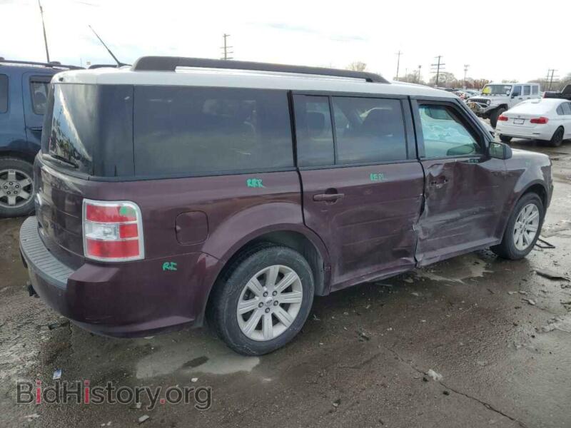 2011 Ford FLEX (VIN 2FMGK5BC6BBD18246) — фото 3 из 13