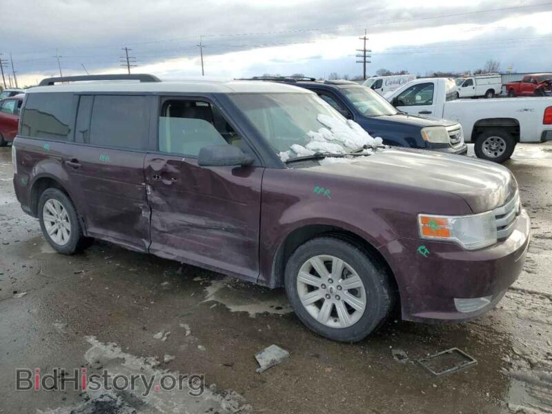 2011 Ford FLEX (VIN 2FMGK5BC6BBD18246) — фото 4 из 13