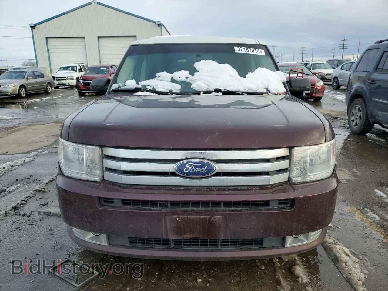 2011 FORD FLEX - VIN: 2FMGK5BC6BBD18246 - Photo 5