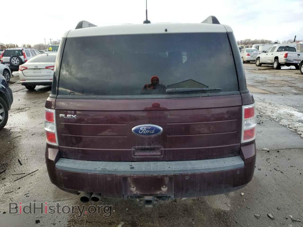 2011 FORD FLEX - VIN: 2FMGK5BC6BBD18246 - Photo 6