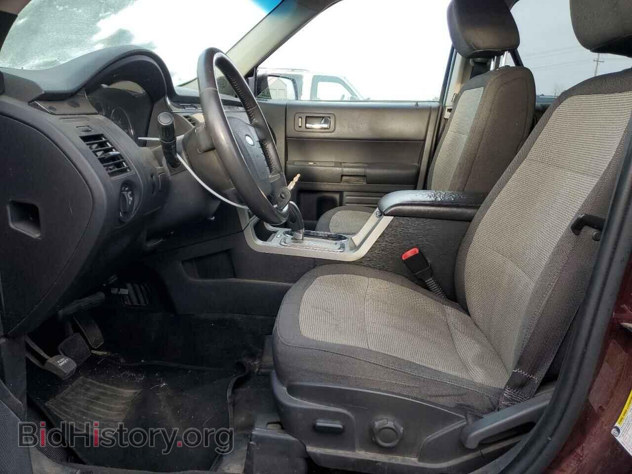 2011 FORD FLEX - VIN: 2FMGK5BC6BBD18246 - Photo 7