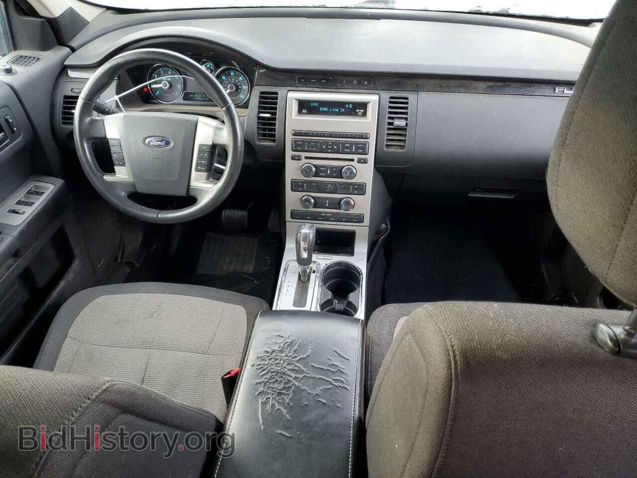 2011 FORD FLEX - VIN: 2FMGK5BC6BBD18246 - Photo 8