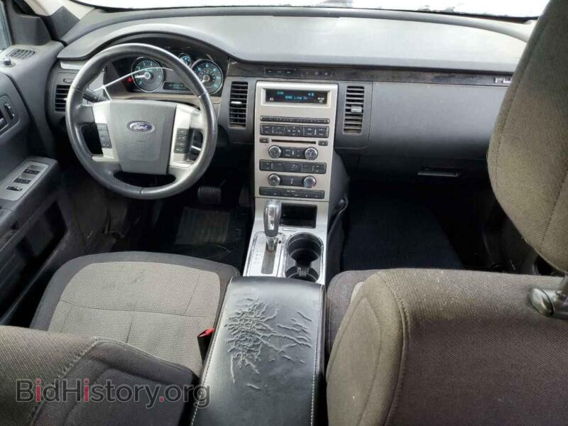 2011 Ford FLEX (VIN 2FMGK5BC6BBD18246) — фото 8 из 13