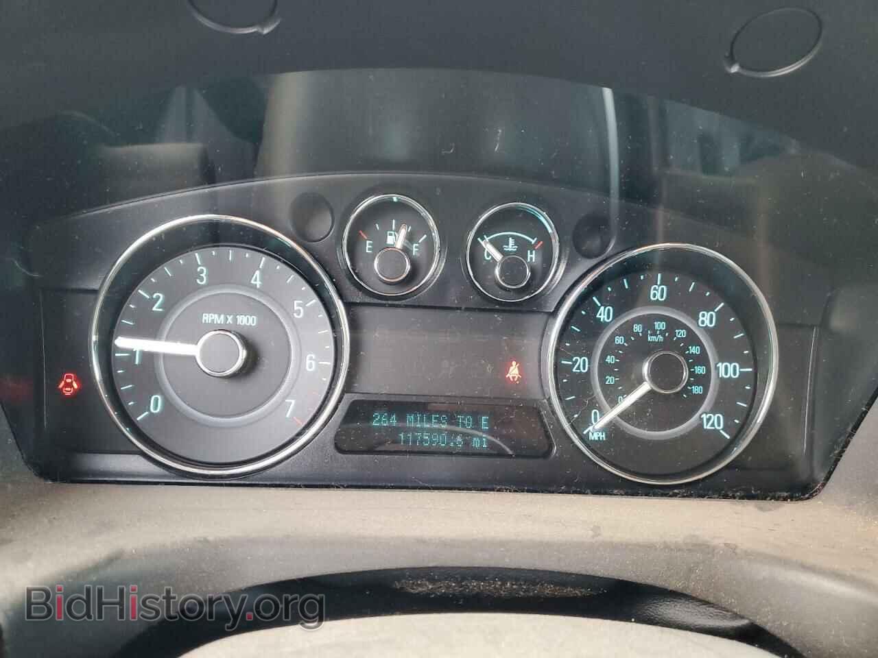 2011 FORD FLEX - VIN: 2FMGK5BC6BBD18246 - Photo 9