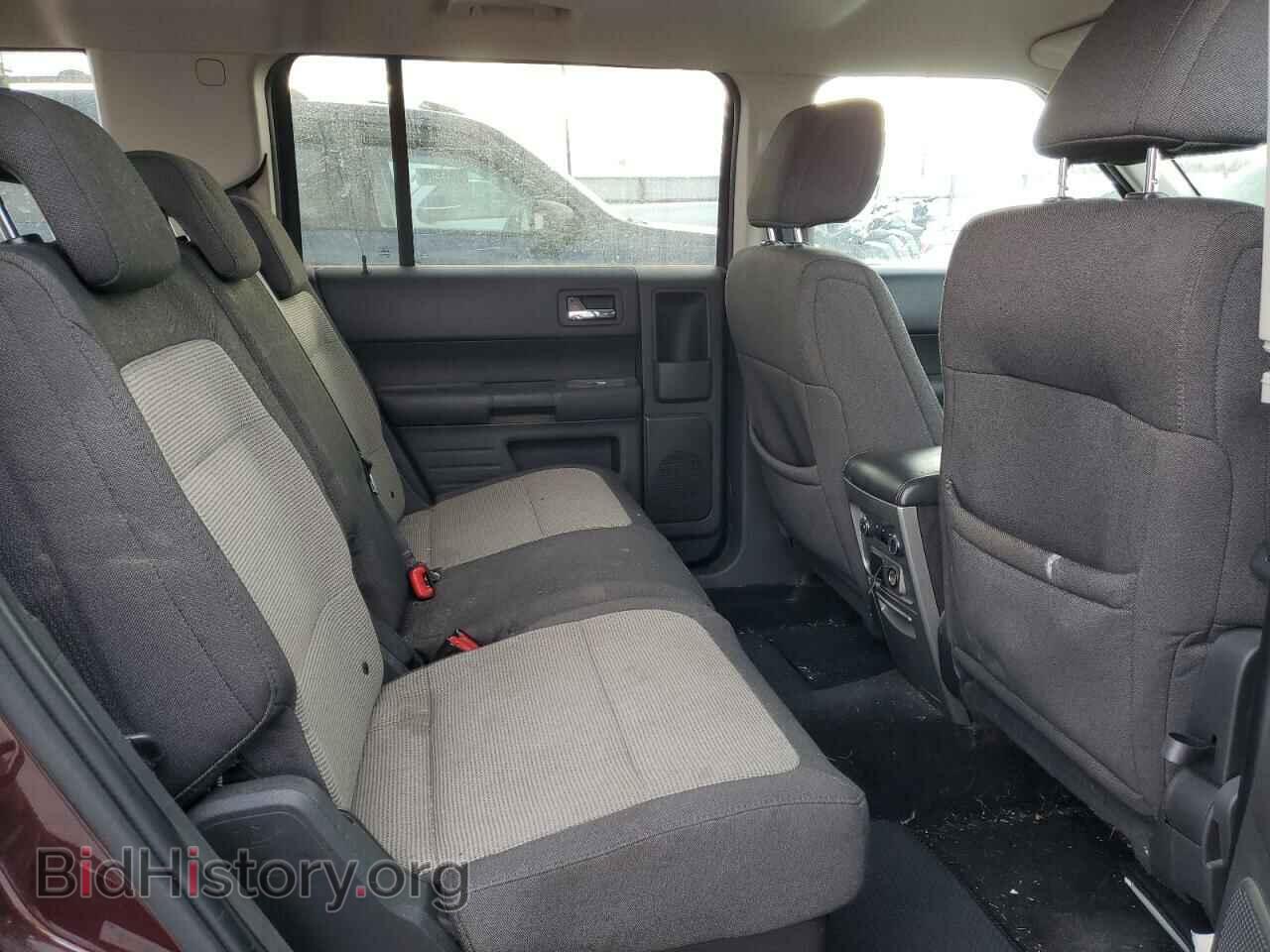 2011 FORD FLEX - VIN: 2FMGK5BC6BBD18246 - Photo 10