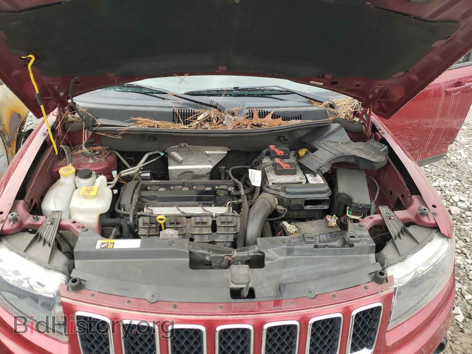 2015 JEEP COMPASS - VIN: 1C4NJCBA1FD341063 - Фото 7