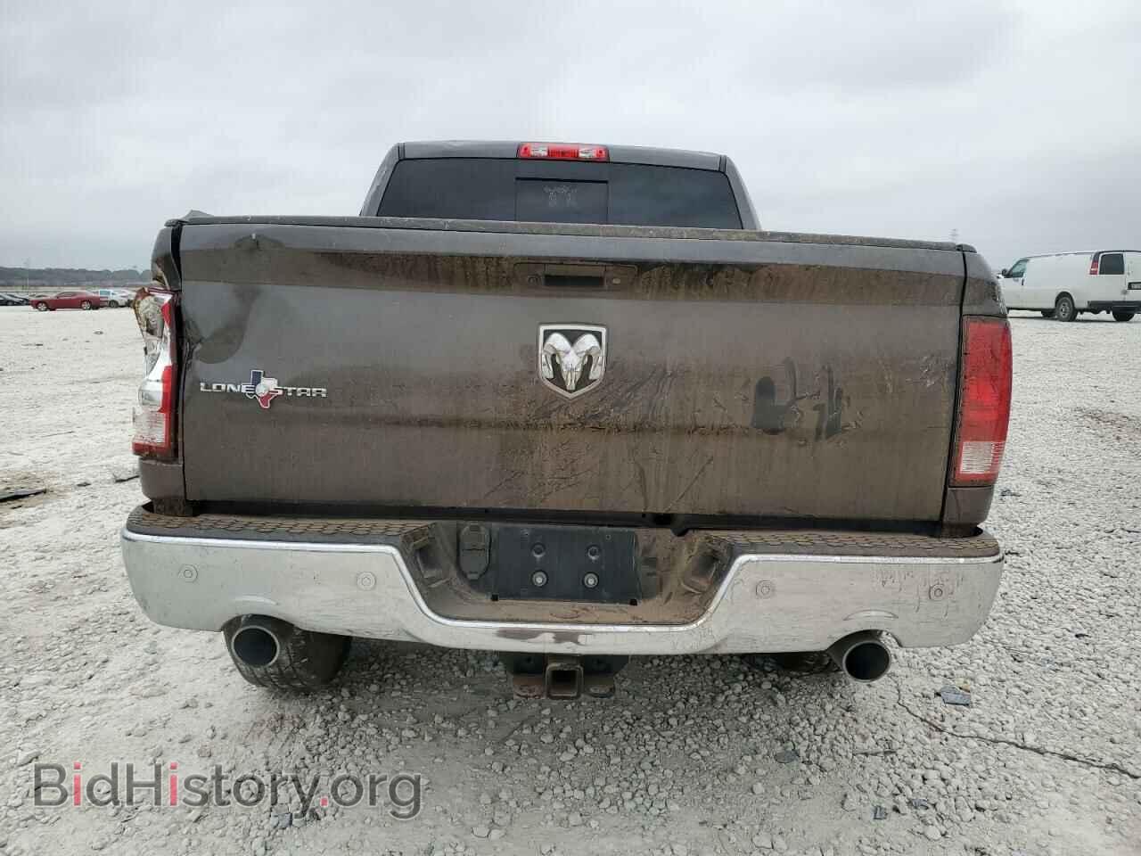 2017 RAM 1500 - VIN: 3C6RR6LT9HG788863 - Фото 6