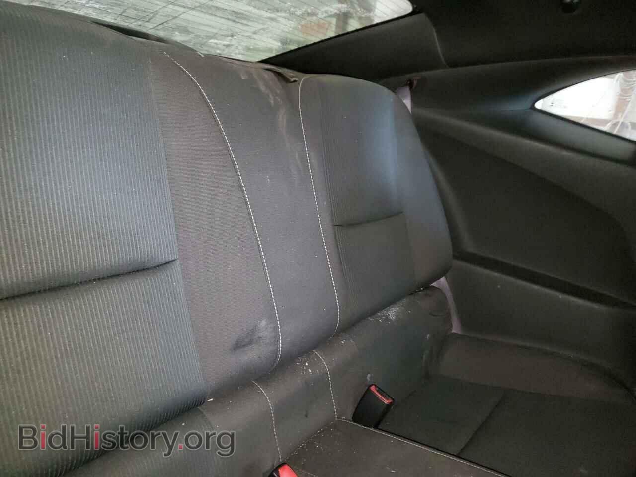 2012 CHEVROLET CAMARO - VIN: 2G1FB1E36C9203538 - Фото 10