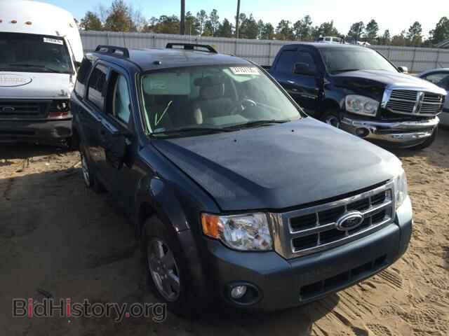 Фотография 1FMCU0DG5CKC47060 - FORD ESCAPE 2012