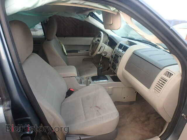 2012 FORD ESCAPE - VIN: 1FMCU0DG5CKC47060 - Фото 5