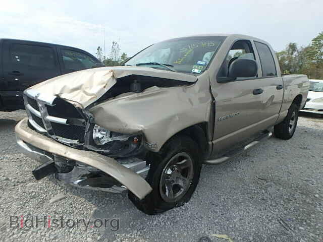 2003 DODGE RAM 1500 - VIN: 1D7HA18D03S327722 - Фото 2