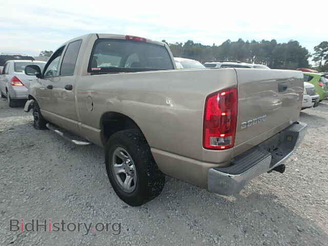 2003 DODGE RAM 1500 - VIN: 1D7HA18D03S327722 - Фото 3