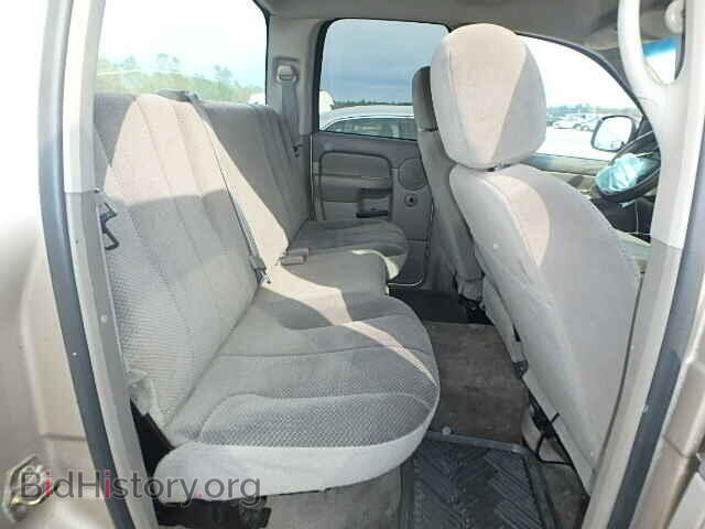 2003 DODGE RAM 1500 - VIN: 1D7HA18D03S327722 - Фото 6