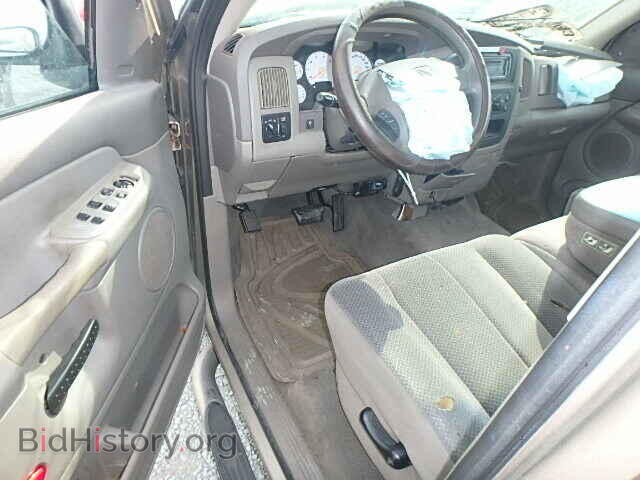 2003 DODGE RAM 1500 - VIN: 1D7HA18D03S327722 - Фото 9