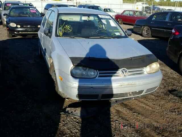 Photo WVWBF21J6YW695569 - VOLKSWAGEN GOLF 2000