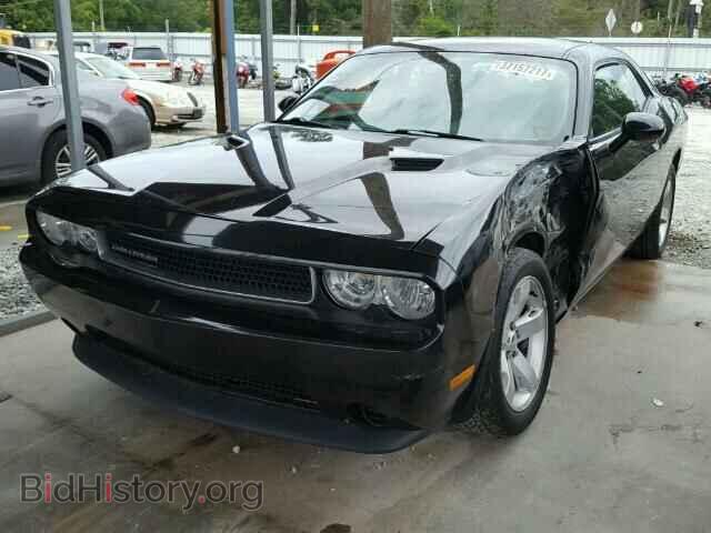 2011 DODGE CHALLENGER - VIN: 2B3CJ4DG6BH501306 - Фото 2