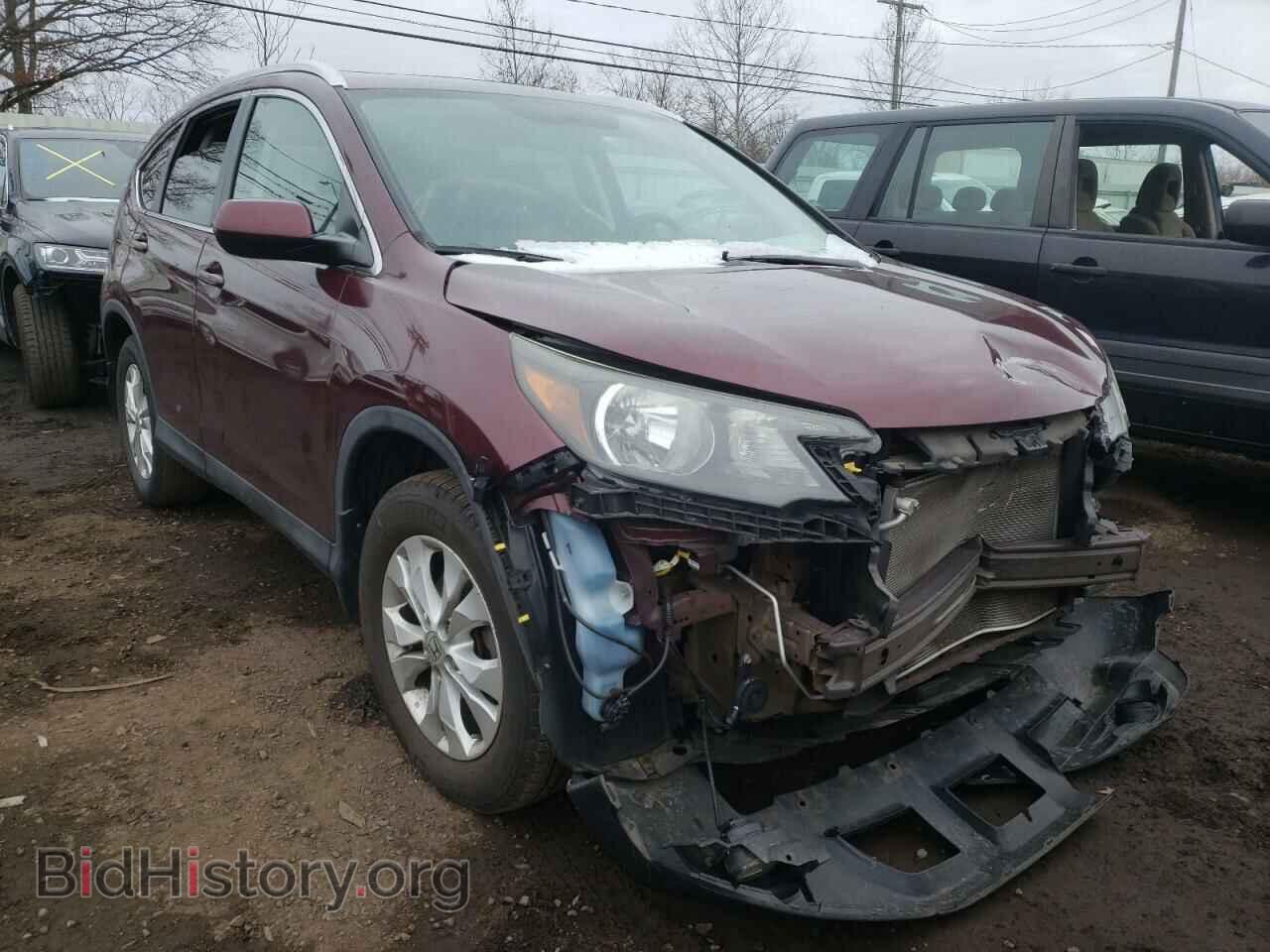 Photo 5J6RM3H76CL046458 - HONDA CRV 2012