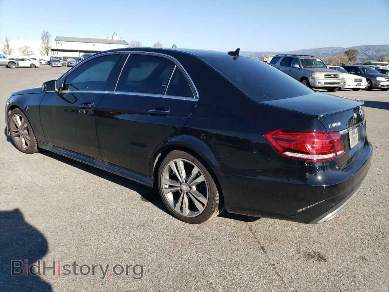 2015 MERCEDES-BENZ E-CLASS - VIN: WDDHF5KB6FB099018 - Фото 2