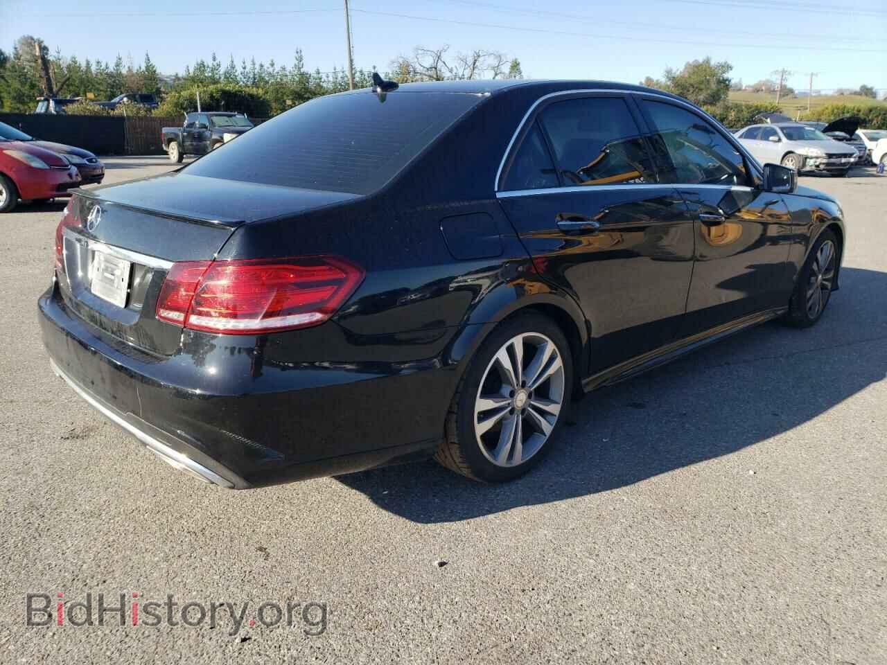 2015 MERCEDES-BENZ E-CLASS - VIN: WDDHF5KB6FB099018 - Фото 3