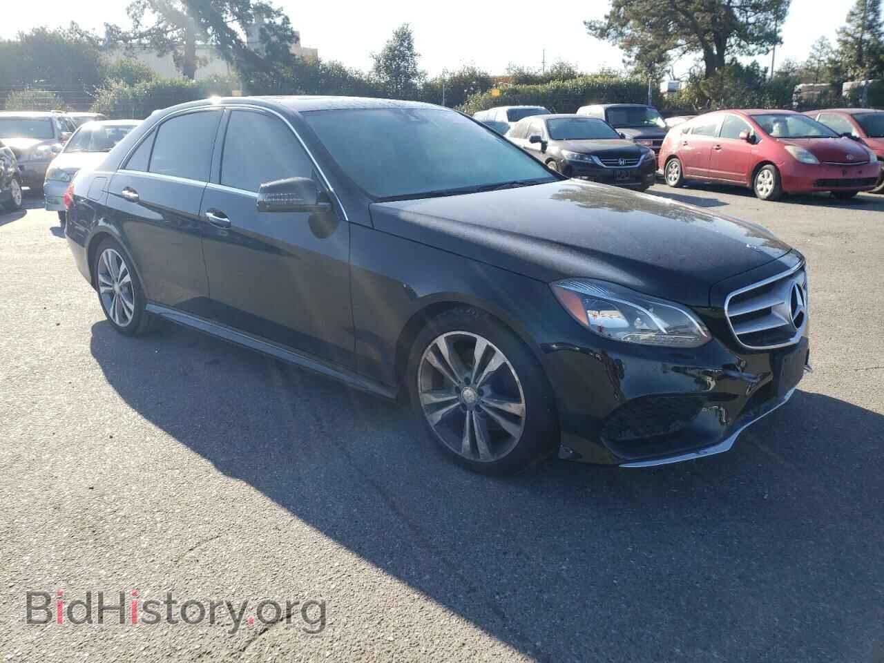 2015 MERCEDES-BENZ E-CLASS - VIN: WDDHF5KB6FB099018 - Фото 4