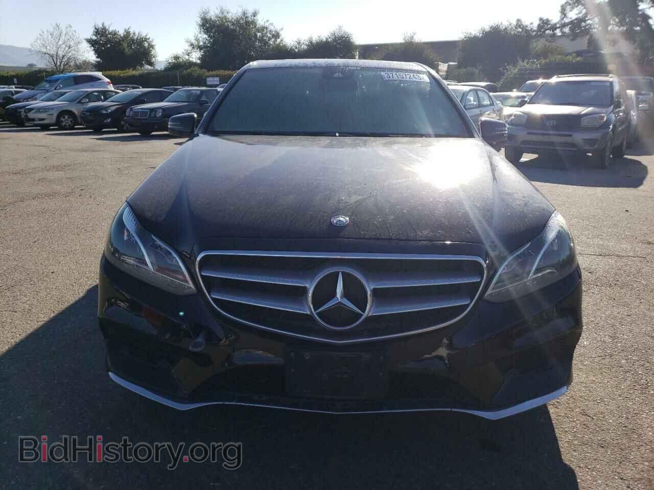 2015 MERCEDES-BENZ E-CLASS - VIN: WDDHF5KB6FB099018 - Фото 5