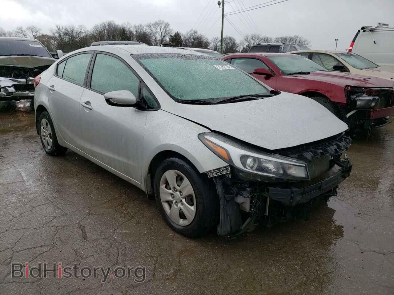 Photo 3KPFK4A70JE204782 - KIA FORTE 2018