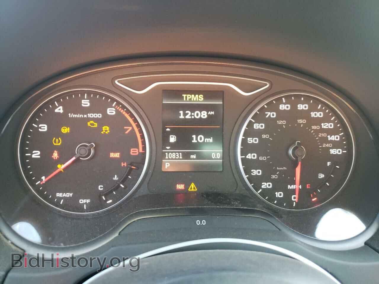 2020 AUDI A3 - VIN: WAUAUGFF1LA100682 - Photo 9