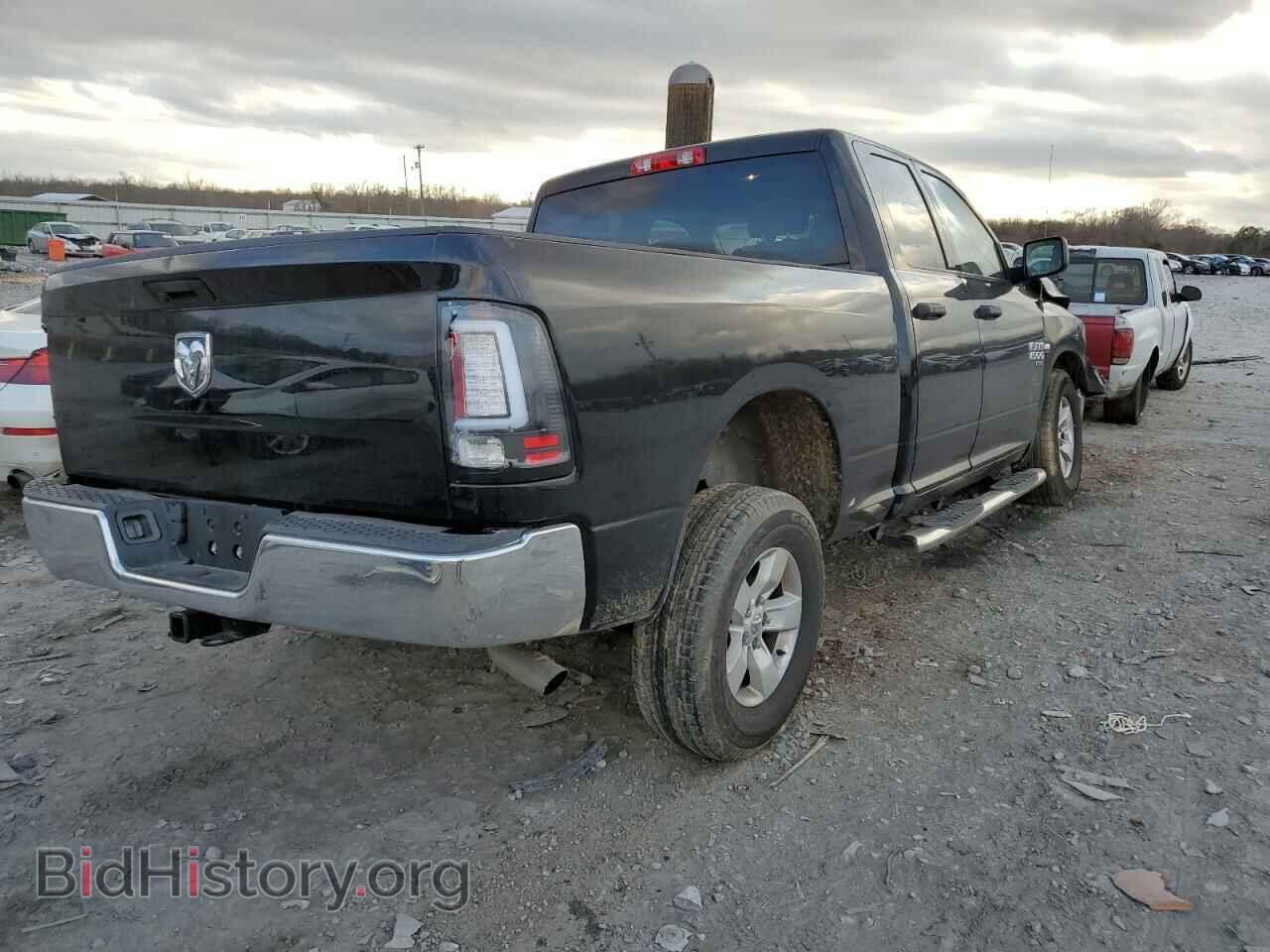 2019 RAM 1500 - VIN: 1C6RR6FT7KS671990 - Фото 3