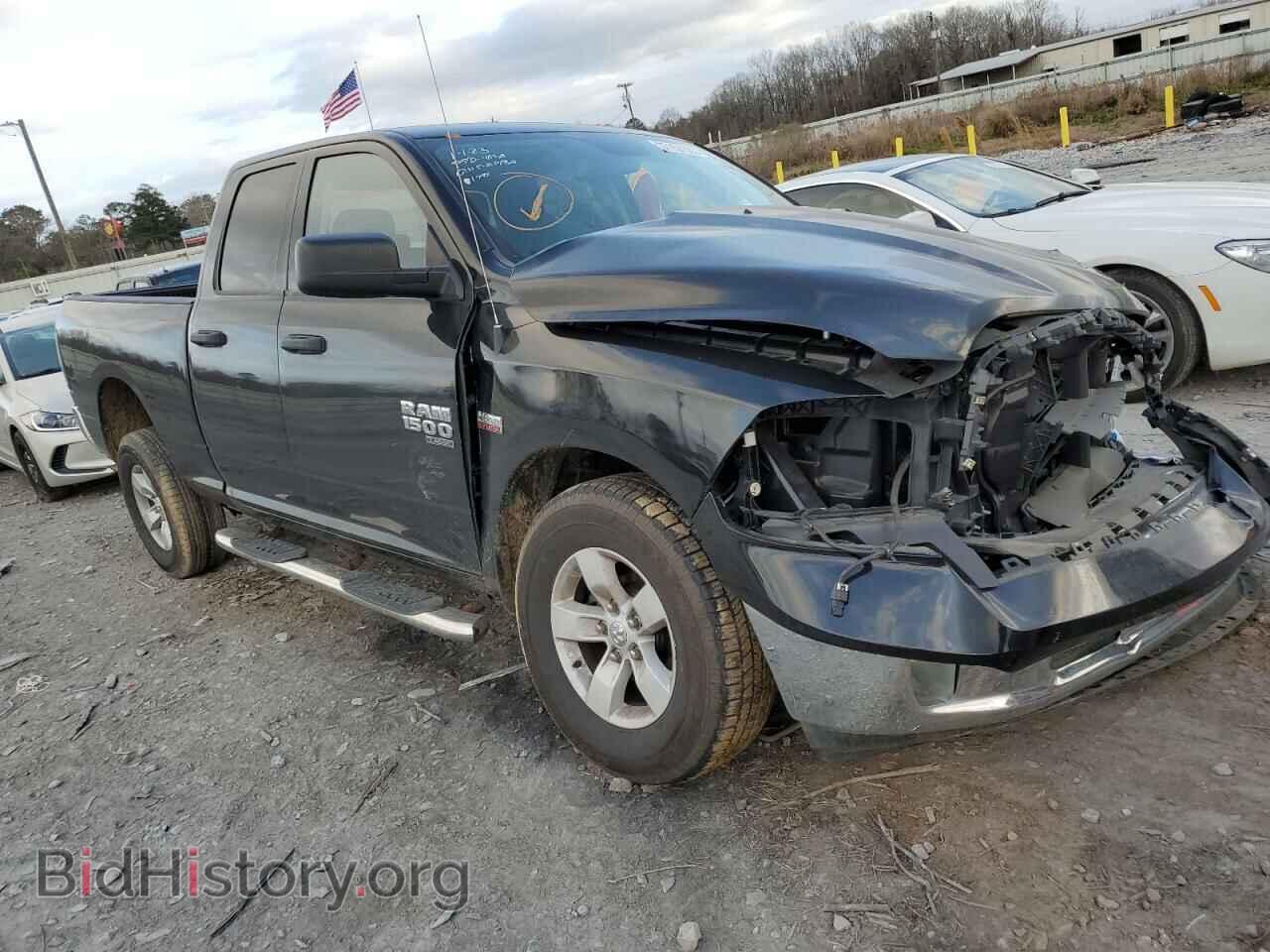 2019 RAM 1500 - VIN: 1C6RR6FT7KS671990 - Фото 4