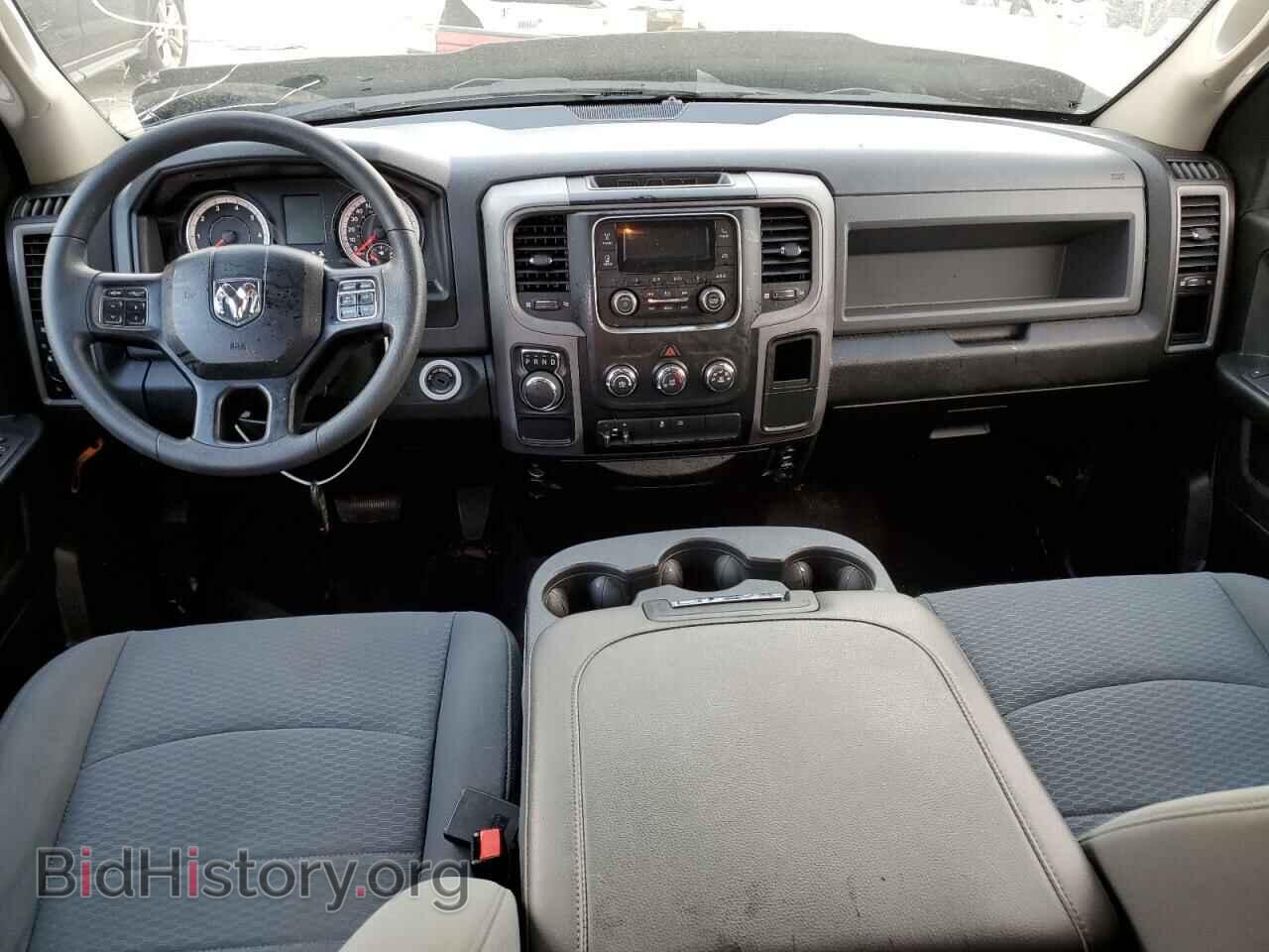 2019 RAM 1500 - VIN: 1C6RR6FT7KS671990 - Фото 8