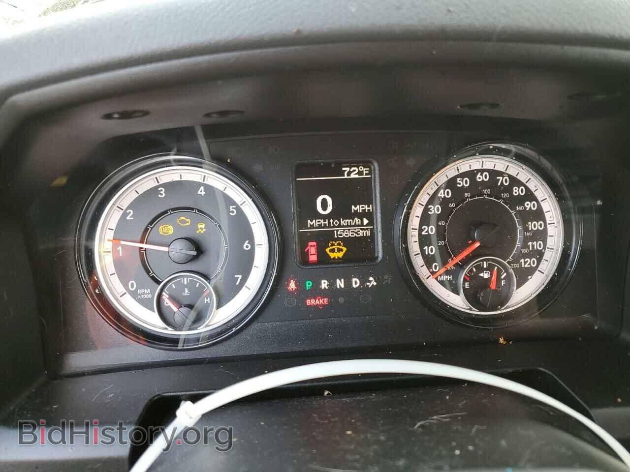 2019 RAM 1500 - VIN: 1C6RR6FT7KS671990 - Фото 9