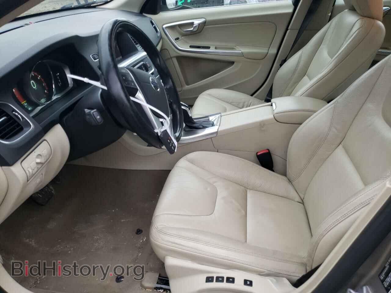 2014 VOLVO S60 - VIN: YV1612FH2E2297701 - Фото 7